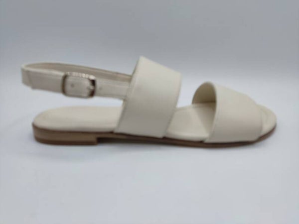 Donna Carolina Sandale offwhite Persie