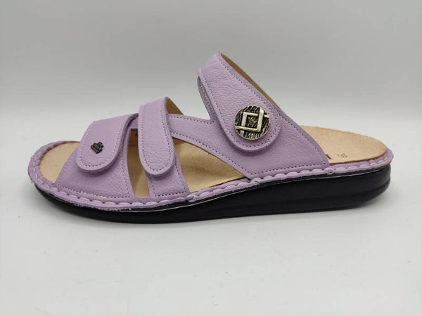 Finn Comfort Agueda flieder Pantolette