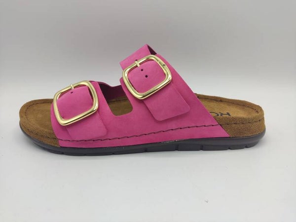 Rohde Damen - Pantolette 5879 pink