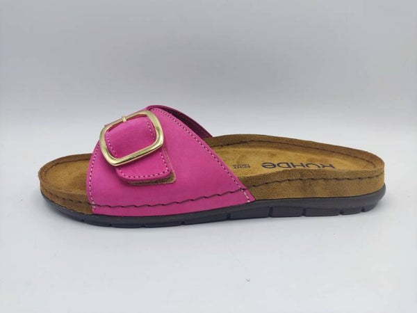 Rohde Damen - Pantolette 5875 pink