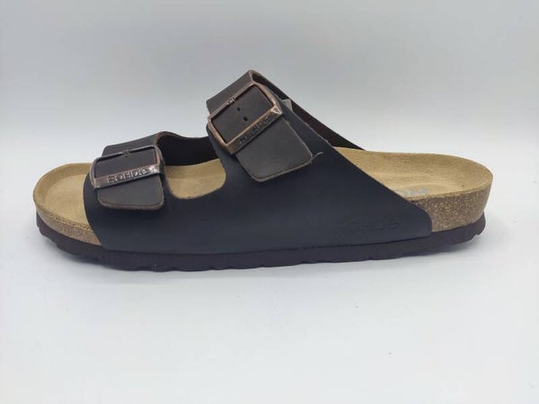 Rohde Herren - Pantolette 5925 mocca