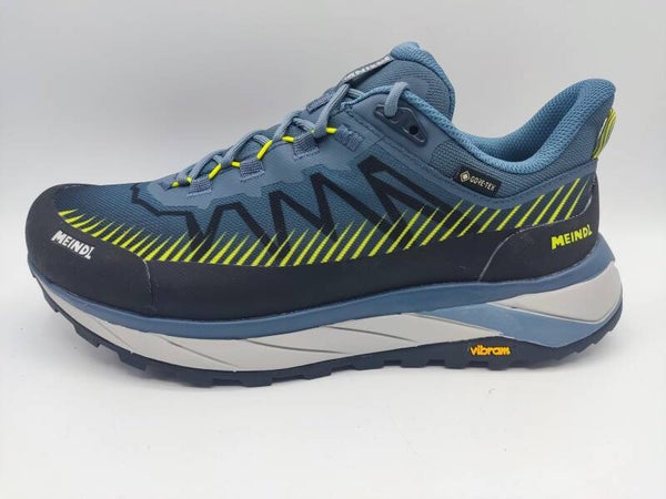 Meindl Eldora  GTX jeans / gelb
