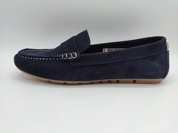 Marc O'Polo Mokassin blau