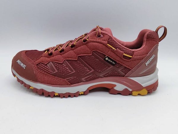 Meindl Caribe Lady GTX altrosa / orange