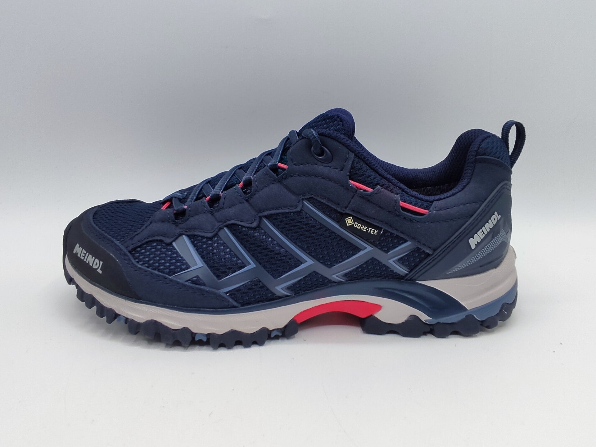 Meindl Caribe Lady GTX nachtblau / magenta