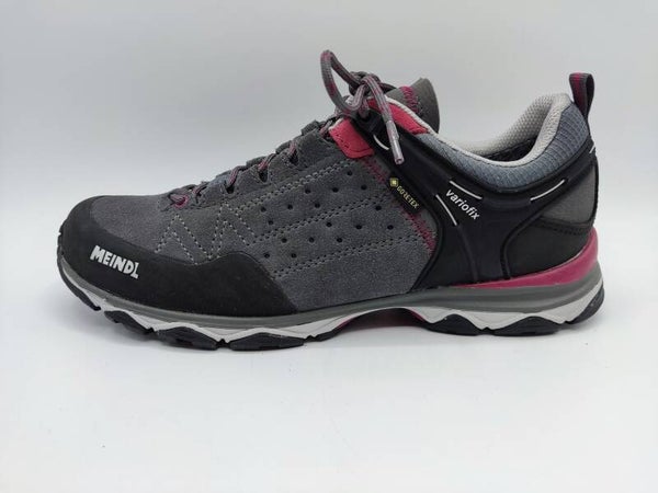 Meindl Ontario Lady GTX granit / brombeer