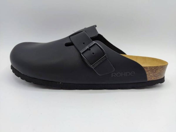 Rohde Herren - Clog schwarz