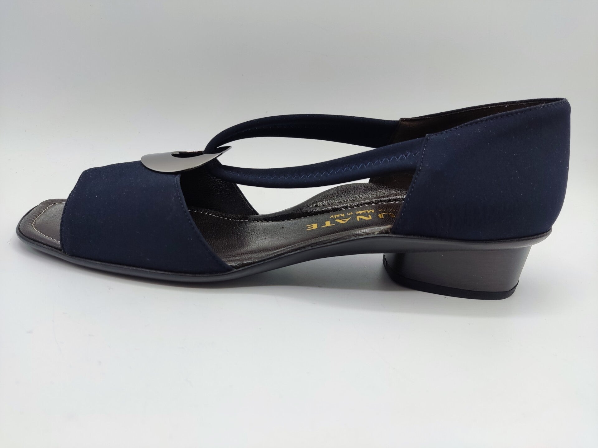 Brunate Sandale blau 39506