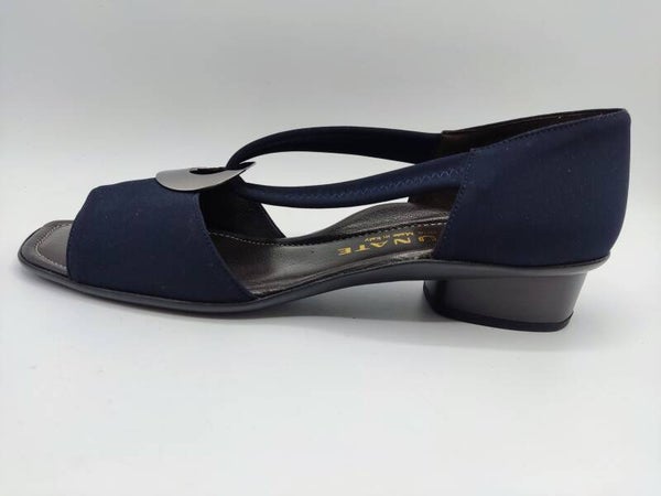 Brunate Sandale blau 39506