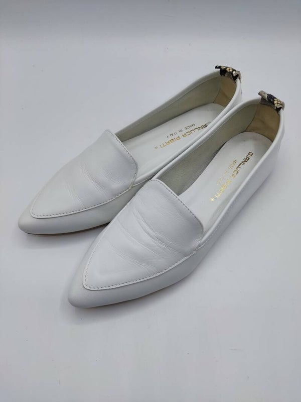 Pisati Slipper weiß