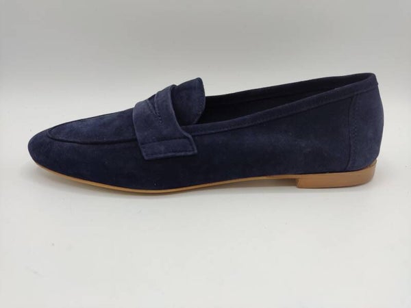 Pisati Slipper Loafer dunkelblau