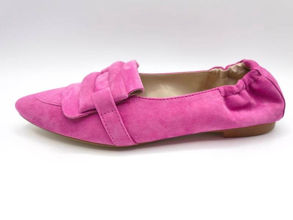 Pisati Slipper, pink spitz