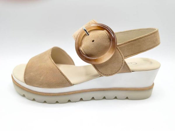 Gabor Sandale beige