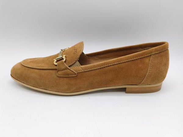 Nero Giardini Loafer Slipper cognac