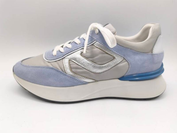 Nero Giardini Sneaker hellblau kombiniert
