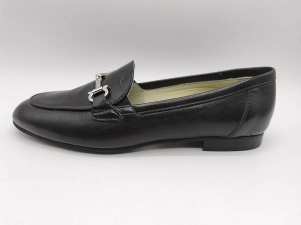 Nero Giardini Loafer Slipper schwarz in