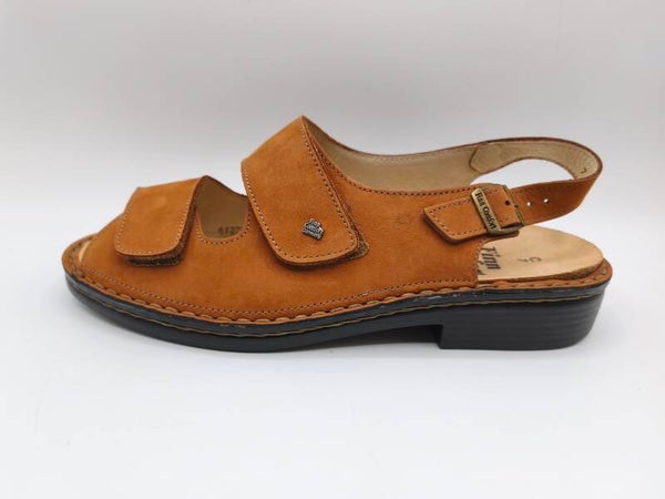 Finn Comfort Tahiti Nuss Damen Sandale
