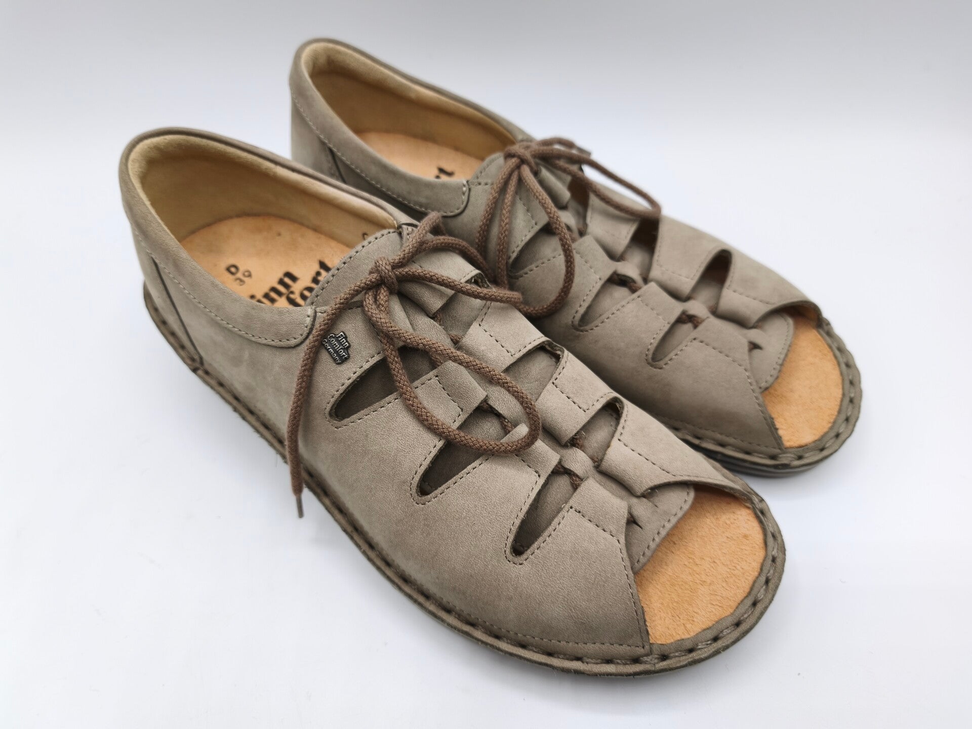 Finn Comfort Abano Damen Sandale