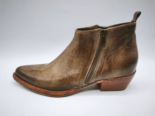 La Bottega di Lisa Cowboy - Stiefelette 4024 braun