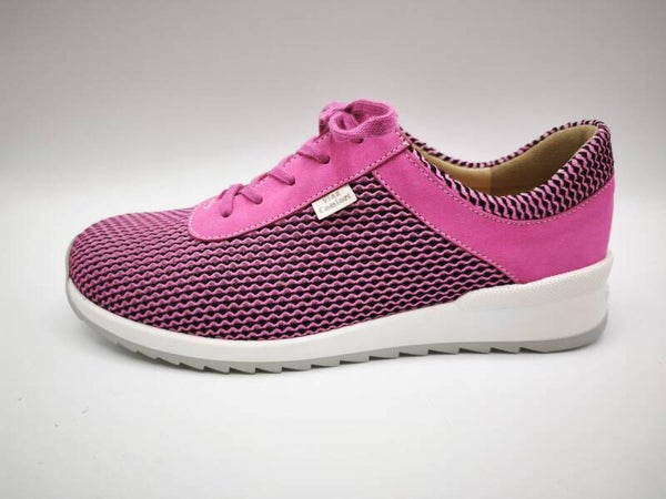 Finn Comfort Cerritos pink Damen Sneaker