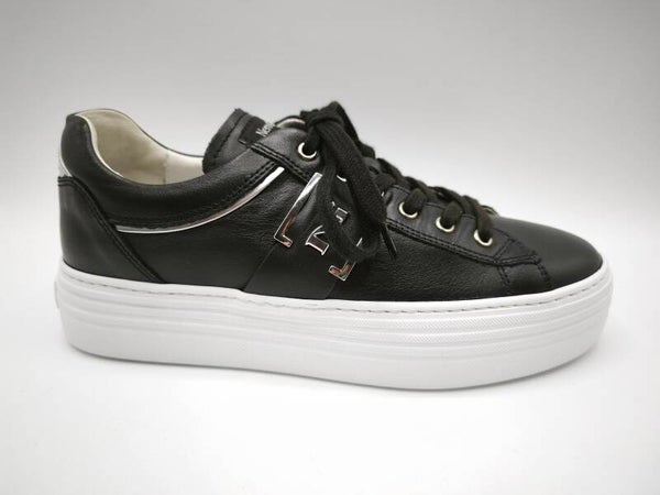 Nero Giardini Sneaker schwarz