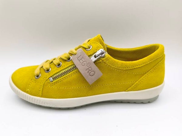 Legero  Damen Sneaker gelb