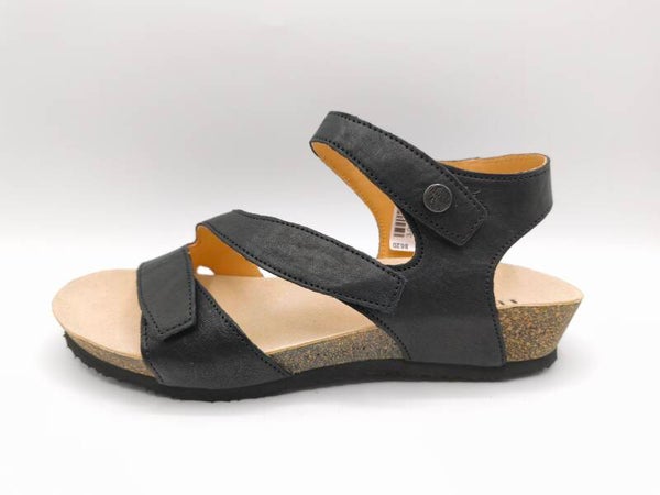 Think Dumia Sandale schwarz