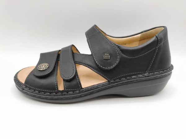 Finn Comfort Sintra - S schwarz Damen Sandale