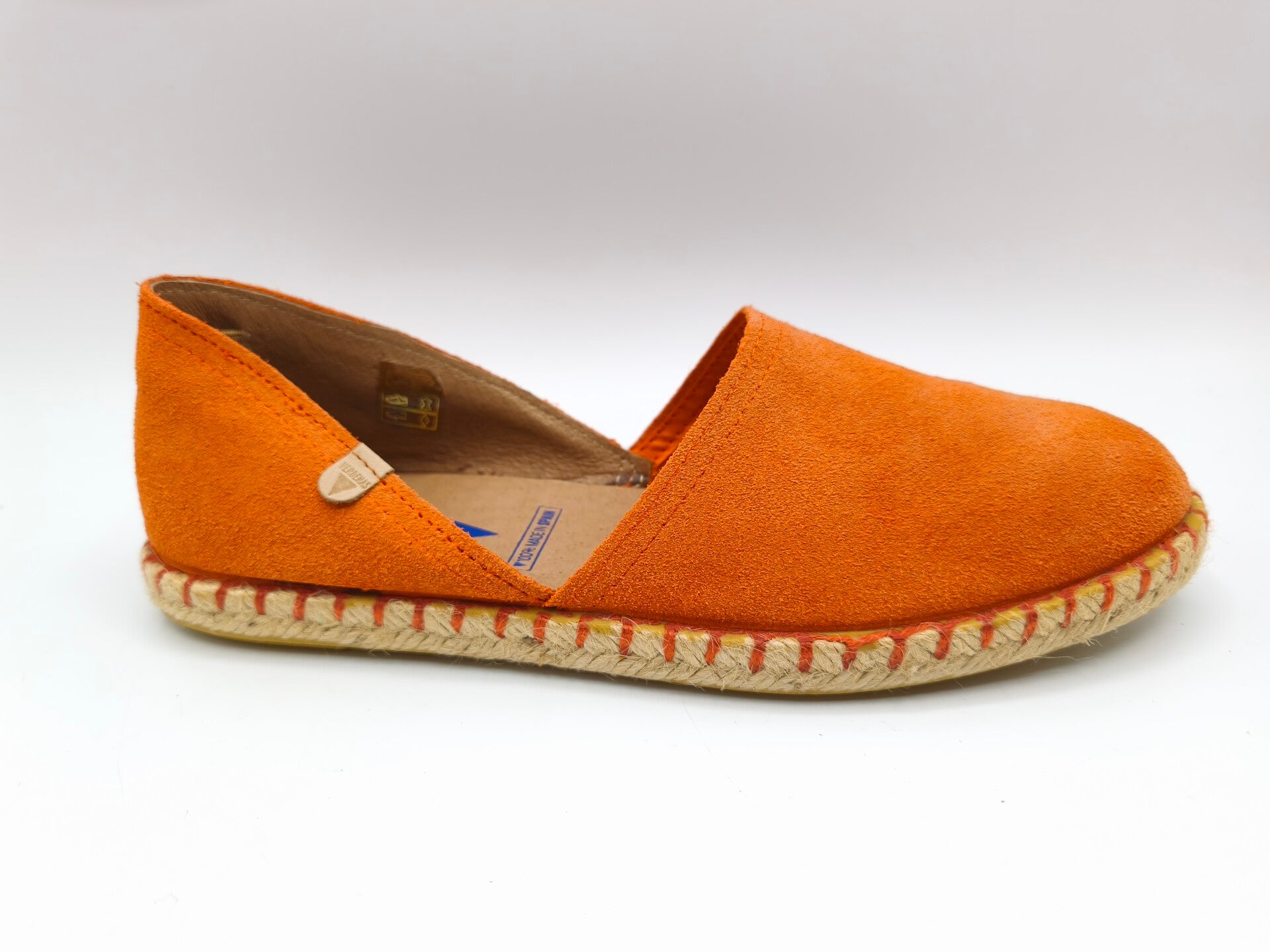 Verbenas Slipper orange