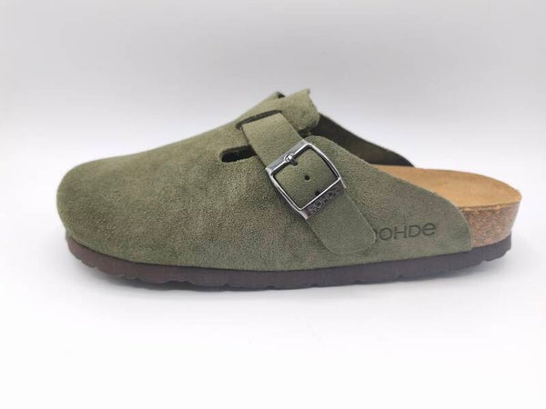 Rohde Clog olive 6071