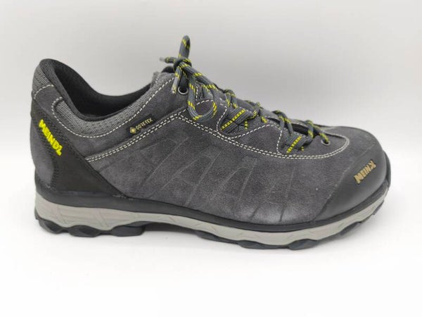Meindl Asti GTX Anthrazit / Gelb Comfort Fit