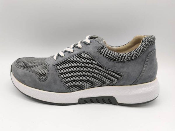 Rolling Soft Sneaker grey/river ( grau)