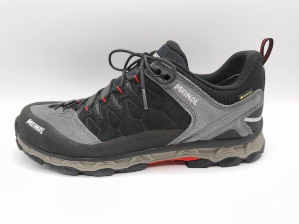Meindl Lite Trail GTX anthrazit / rot