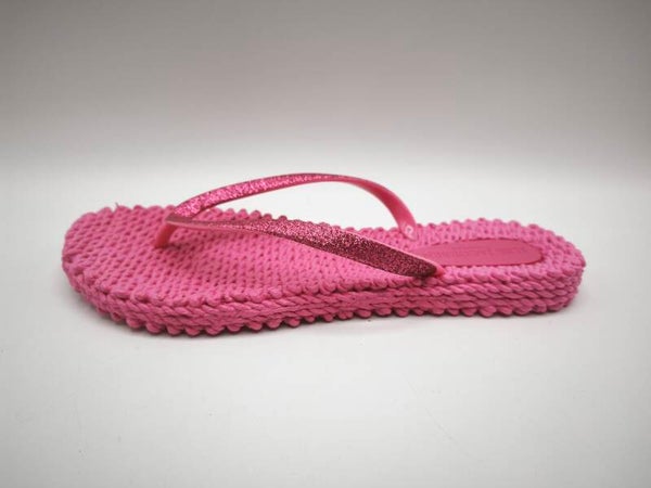 Ilse Jacobsen Zehentrenner pink