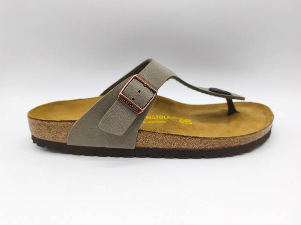Birkenstock Gizeh stone