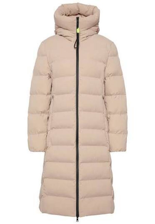 NO.1 Como Wintermantel Suse beige 5700