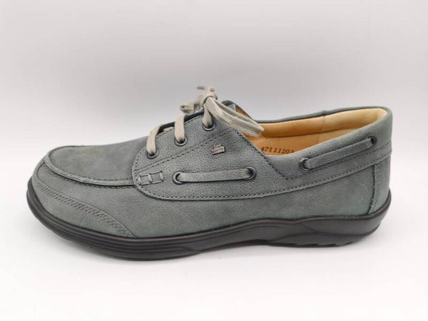 Finn Comfort Surfside asphalt Herren Bootschuh