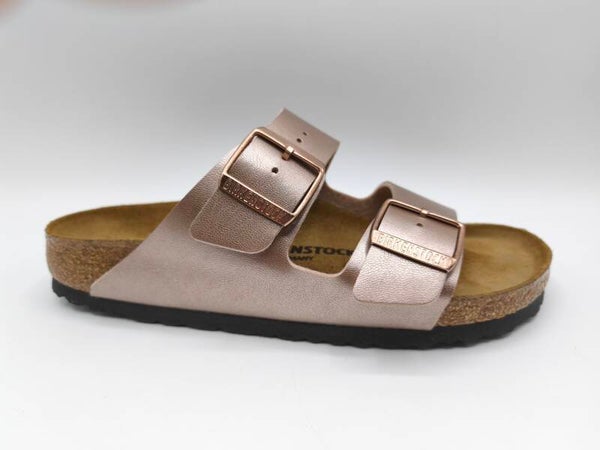Birkenstock Arizona copper