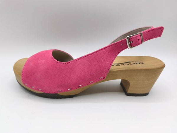 Softclox Konny pink Sandale