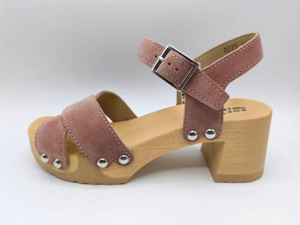 Softclox Hanne Sandale rose