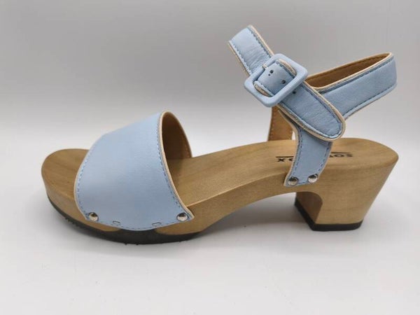 Softclox Kyra hellblau Sandale