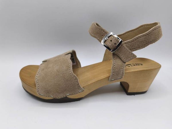 Softclox Kalima taupe Sandale