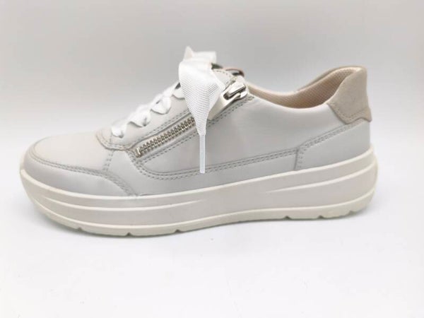 Legero Sprinter Damen Sneaker offwhite