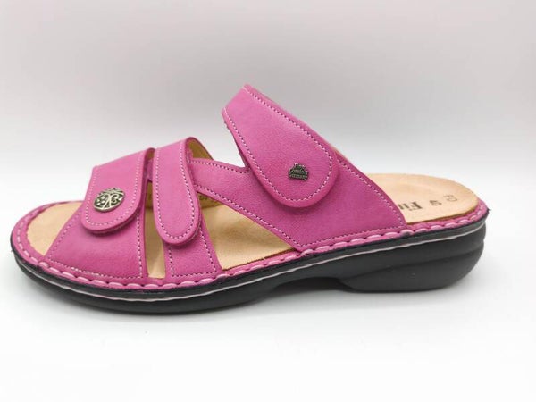 Finn Comfort Ventura - S pink Damen Pantolette