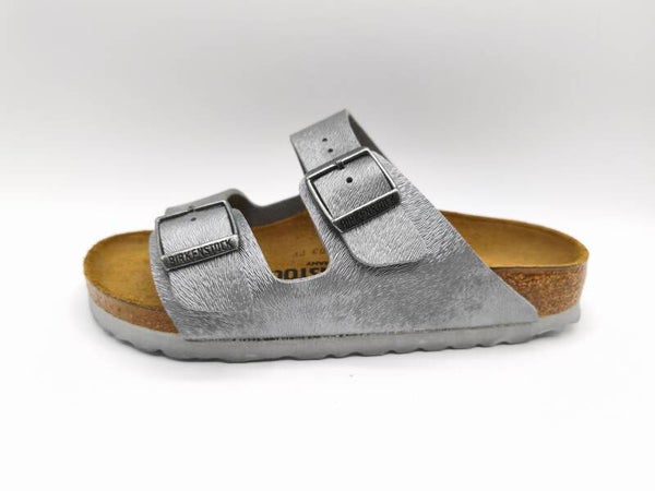Birkenstock Arizona Facination Gray