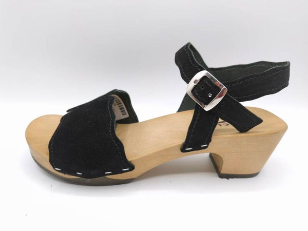 Softclox Kalima schwarz Sandale