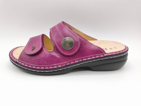 Finn Comfort Sansibar macis (lila)Pantolette
