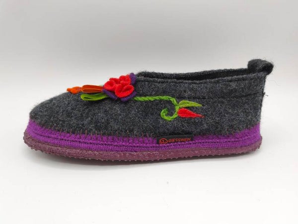 Giesswein Tangerhütte anthrazit