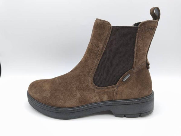 Legero Mystik braun Stiefelette wasserdicht