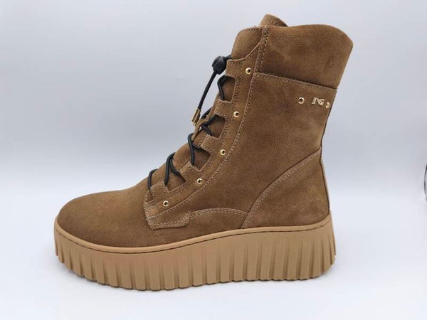 Nero Giardini Stiefelette cognac